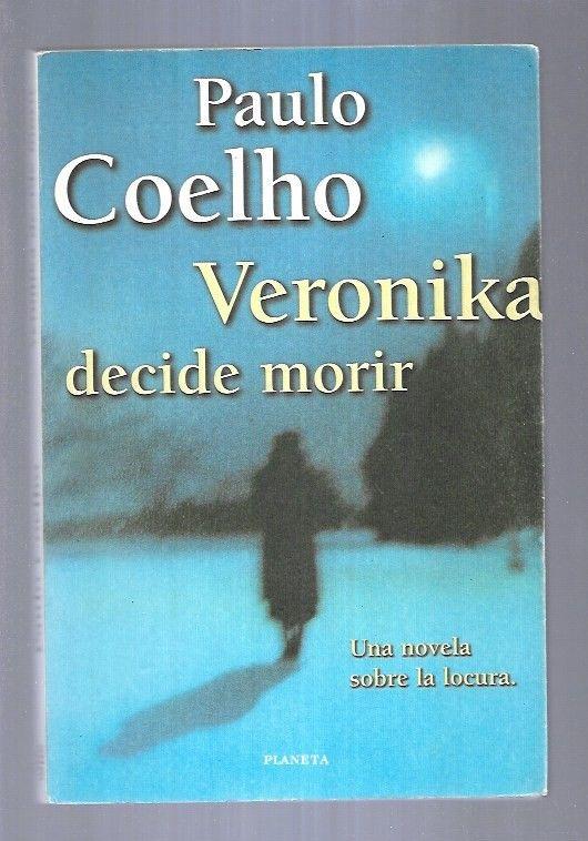 Foto de Programa Nacional por La Lectura. “Reseña de Verónika decide morir, de Paulo Coelho 