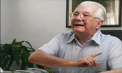 Foto de Recordando al intelectual y revolucionario cubano Armando Hart Dávalos en su 91 aniversario 