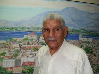 Foto de 95 Aniversario del músico cubano Enrique Bonne Castillo 