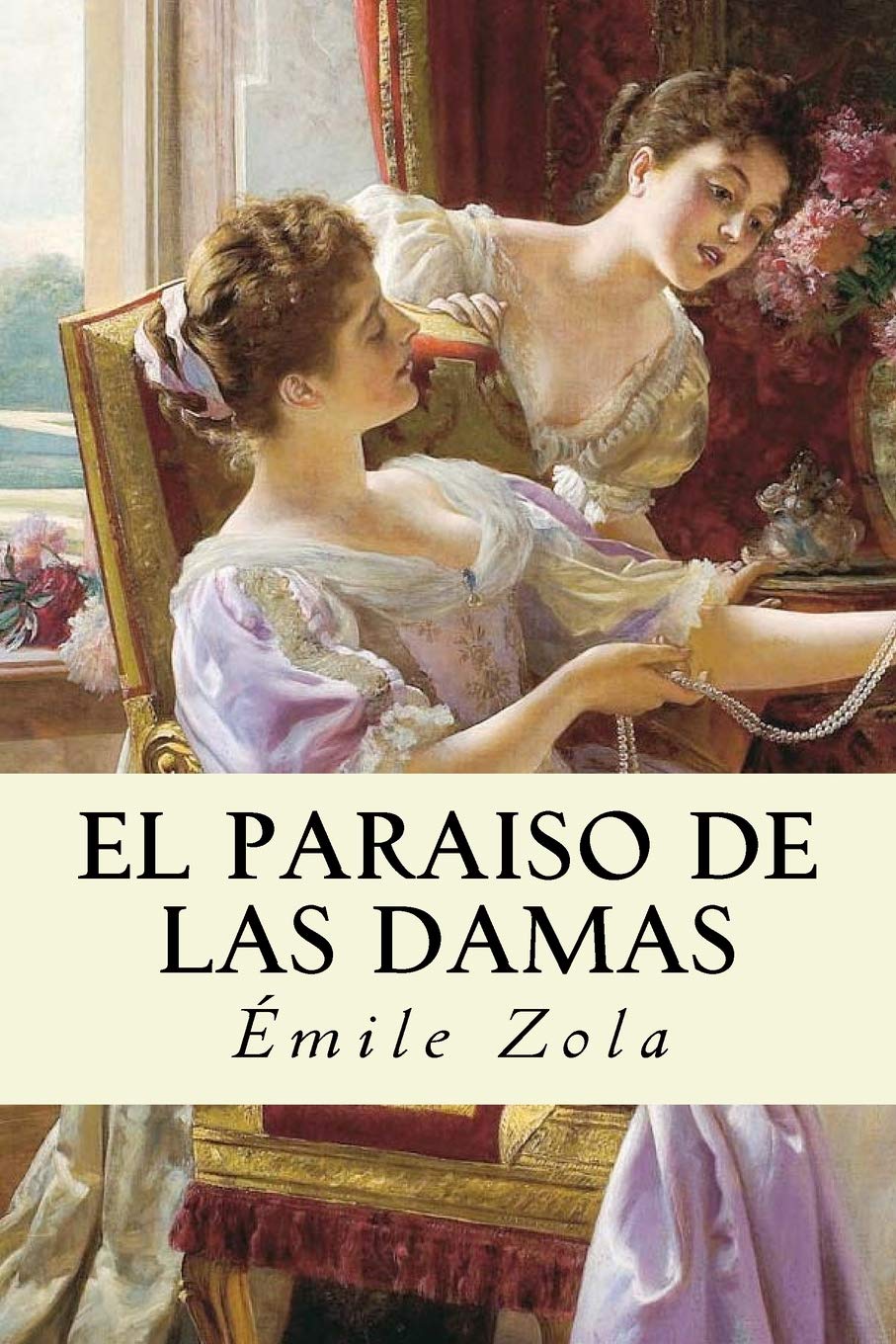 Foto de Programa Nacional por La Lectura. “Reseña de El paraíso de las damas de Émile Zola 