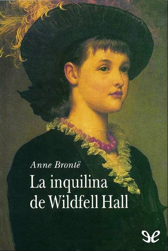 Foto de Programa Nacional por la Lectura.  Reseña de La inquilina de Wildfell Hall, de Anne Brontë. 