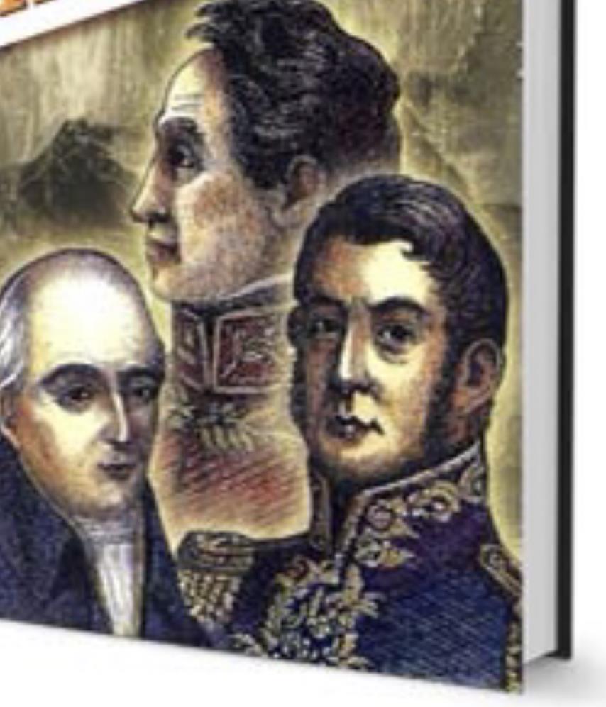 Foto de Programa Nacional por La Lectura .Reseña. “Tres Héroes”, de José Martí. 