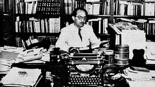 Foto de 60 Aniversario del fallecimiento del el escritor Jorge Mañach 