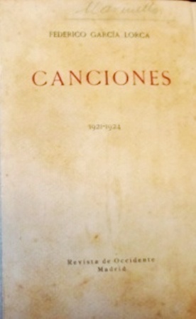 Foto de 120 Aniversario BNCJM- Canciones y dibujos de Federico García Lorca
