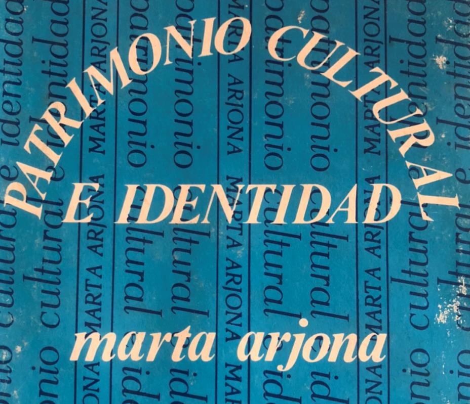 Foto de  Programa Nacional por La Lectura .Reseña .“Patrimonio cultural e identidad”, de Marta Arjona.