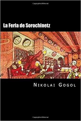 Foto de Programa Nacional por La Lectura. Reseña. La Feria de Sorochinetz , de Nikolai V. Gogol