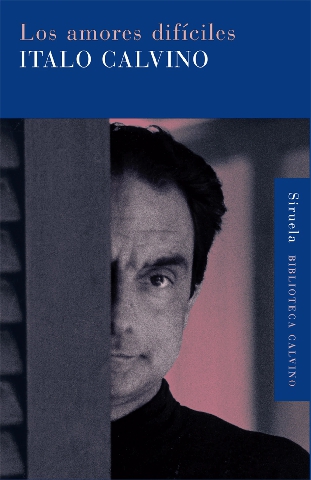 Foto de Programa Nacional por La Lectura. Reseña .Los amores difíciles, de Italo Calvino 