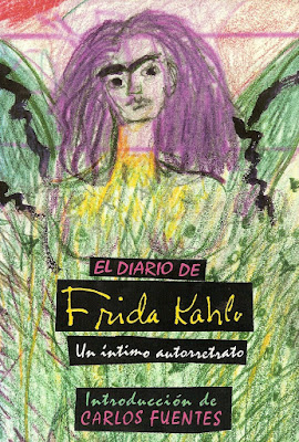 Foto de Programa Nacional por La Lectura. Reseña. Diario de Frida Kahlo