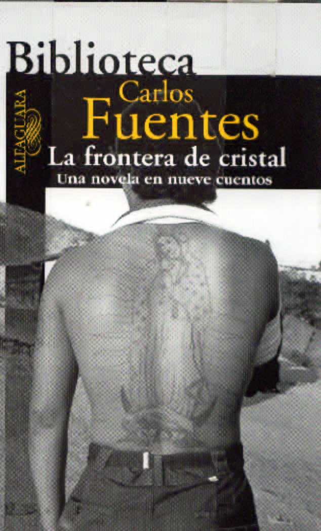 Foto de Programa Nacional por La Lectura. Reseña. La frontera de cristal, de Carlos Fuentes