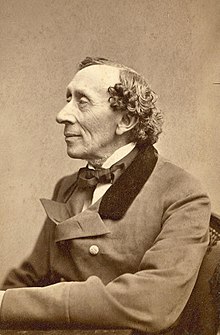 Foto de Homenaje a Hans Christian Andersen, a 146 años de su fallecimiento 