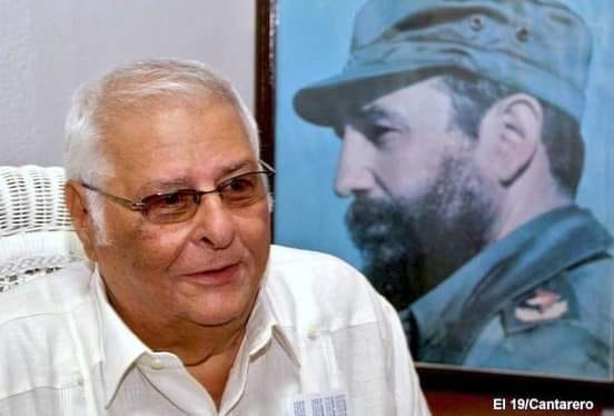 Foto de Mensaje de condolencias por el fallecimiento de Eugenio Suárez Pérez, director de la Oficina de Asuntos Históricos