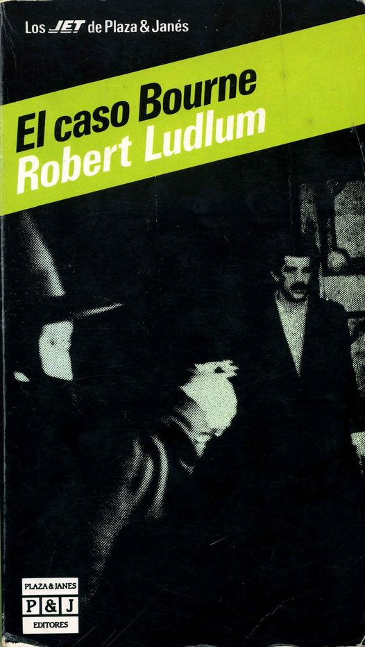 Foto de Programa Nacional por La Lectura. Reseña .El caso Bourne, de Robert Ludlum 