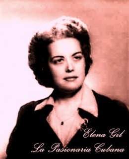 Foto de Mujeres de nuestra historia. Elena Gil Izquierdo en su 115 aniversario 