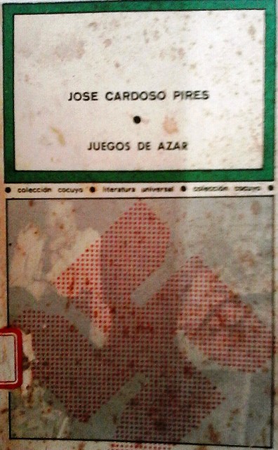Foto de Programa Nacional por La Lectura. Reseña. “Juegos de azar” de José Cardoso Pires. 