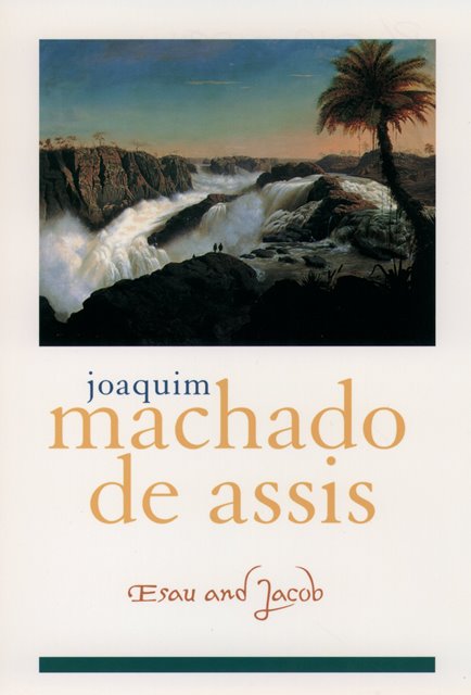 Foto de Programa Nacional por La Lectura. Reseña. Esaú y Jacob, Joaquín Machado de Assis 
