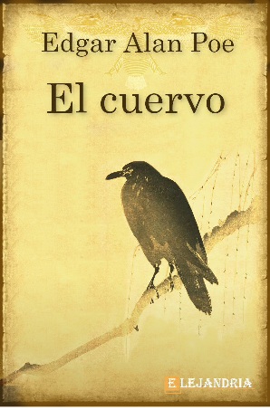 Foto de Programa Nacional por La Lectura. Reseña. El cuervo. (Raven). Autor: Edgar Allan Poe.