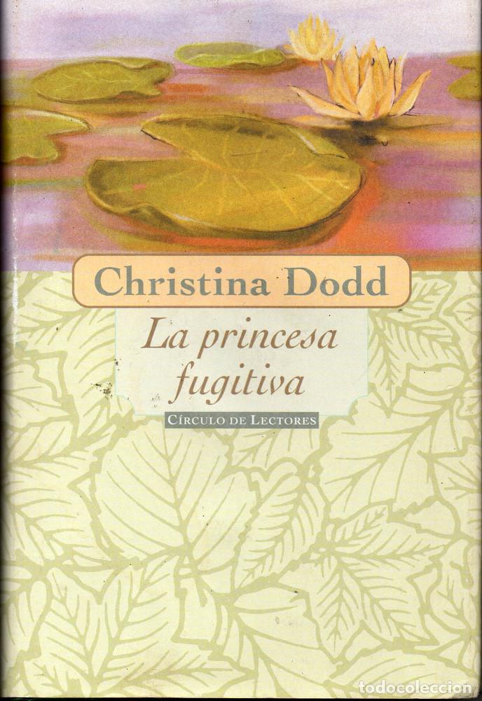 Foto de Programa Nacional por La Lectura. Reseña. La Princesa Fugitiva, de Christina Dood .(PDF descargable)