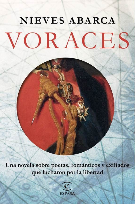 Foto de Programa Nacional por La Lectura. Reseña.Voraces, de Nieves Abarca. (PDF descargable)