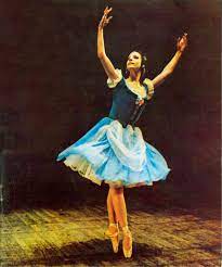 Foto de Mujeres de nuestra cultura. La  ballerina cubana Josefina Méndez Suárez. 15 aniversario de su fallecimiento  