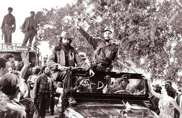 Foto de A 63 años de la épica entrada de Fidel a La Habana 