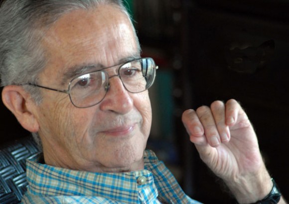 Foto de Homenaje a Ambrosio Fornet en su 90 aniversario 