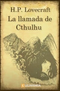 Foto de Programa Nacional por la Lectura. Reseña. Libro La llamada de Cthulhu de H.P. Lovecraft