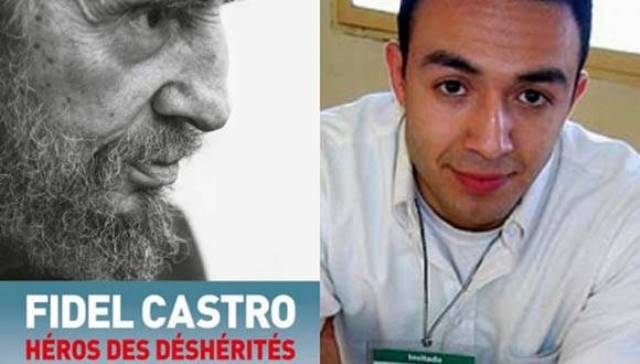 Foto de Programa Nacional por La Lectura. Reseña. Fidel Castro: héroe de los desheredados, de Salim Lamrani. En el VI Aniversario de su desaparición física