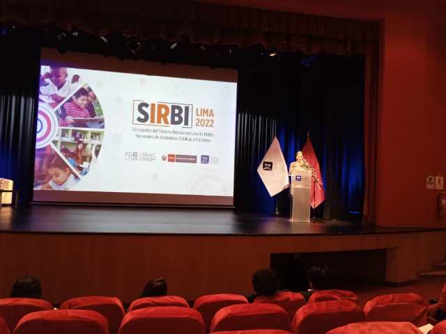 Foto de Se celebra en Perú el I Encuentro del Sistema Iberoamericano de Redes Nacionales de Bibliotecas Públicas y Escolares, con la participación de Cuba