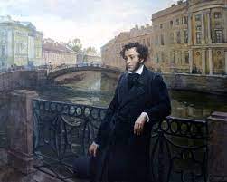 Foto de Homenaje a Alexander Pushkin a 185 años de su fallecimiento