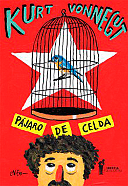 Foto de Programa Nacional por la Lectura .Reseña. Pájaro de celda , de Kurt Vonnegut
