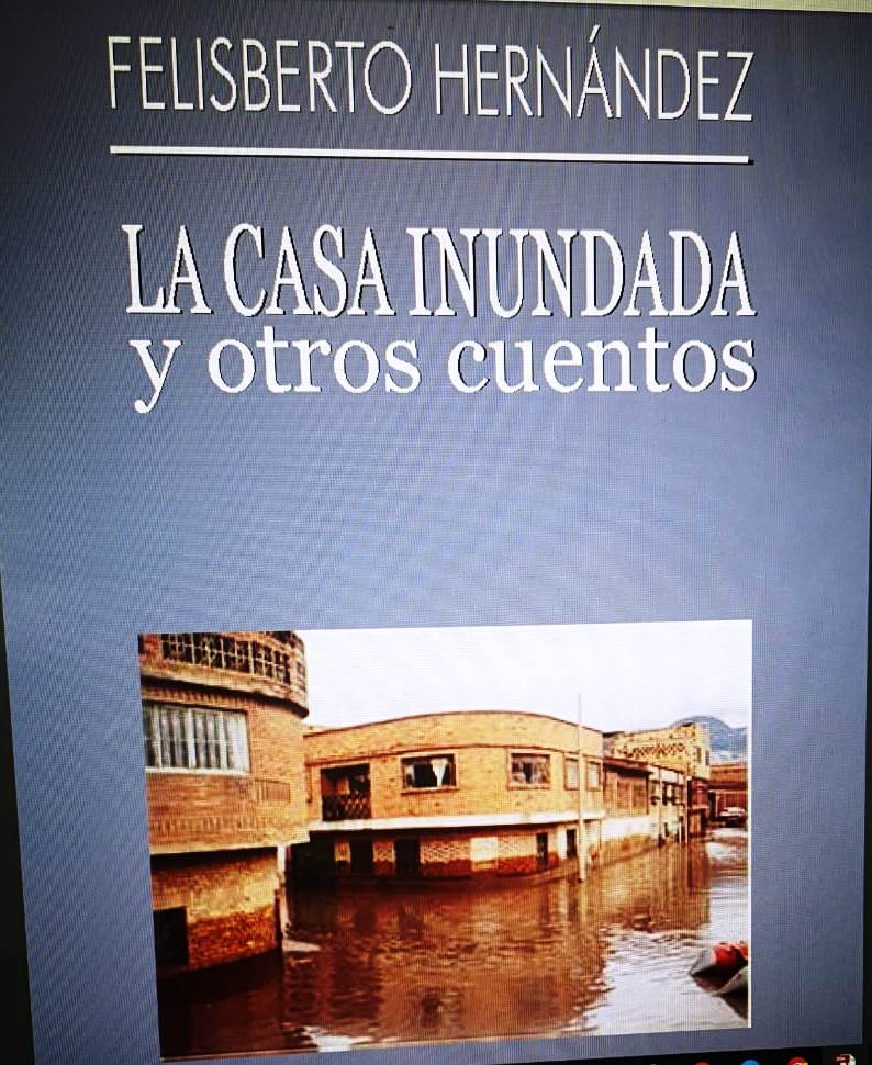 Foto de Programa Nacional por la Lectura. Reseña. La casa inundada y otros cuentos, de Felisberto  Hernández.  (PDF descargable) 
