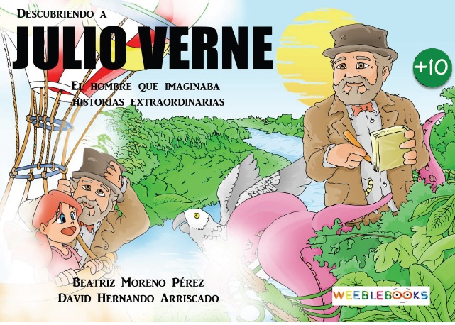 Foto de Programa Nacional por la Lectura. Jornada Leer a Verne. Descubriendo a Julio Verne. Autora: Beatriz Moreno Pérez. 