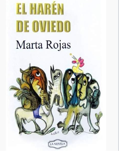 Foto de Programa Nacional por la Lectura.  Escritoras cubanas. Reseña. El harén de Oviedo. Autora: Marta Rojas.