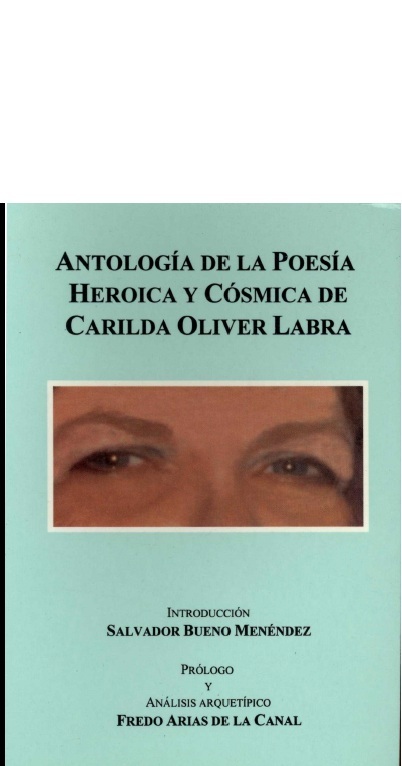 Foto de Programa Nacional por la Lectura. Reseña Antología de la poesía heroica y cósmica de Carilda Oliver Labra. Compilación FAH.