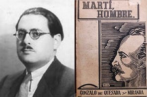 Foto de 122 Aniversario del nacimiento de Gonzalo de Quesada y Miranda, Historiador y biógrafo de José Martí 
