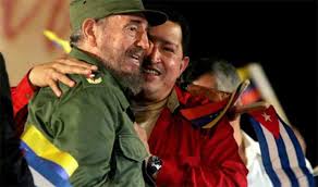 Foto de Homenaje al líder de la Revolución bolivariana Hugo Chávez Frías en el noveno aniversario de su fallecimiento 