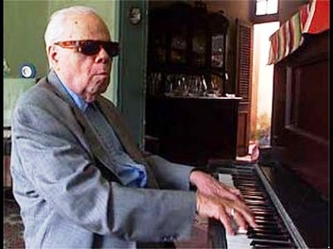 Foto de Homenaje. Frank Emilio, pianista cubano, la Sala para la Atención a personas con necesidades especiales de la  Biblioteca Nacional lleva su nombre 