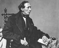 Foto de Homenaje a Hans Christian Andersen, escritor y poeta danés famoso por sus cuentos para niños
