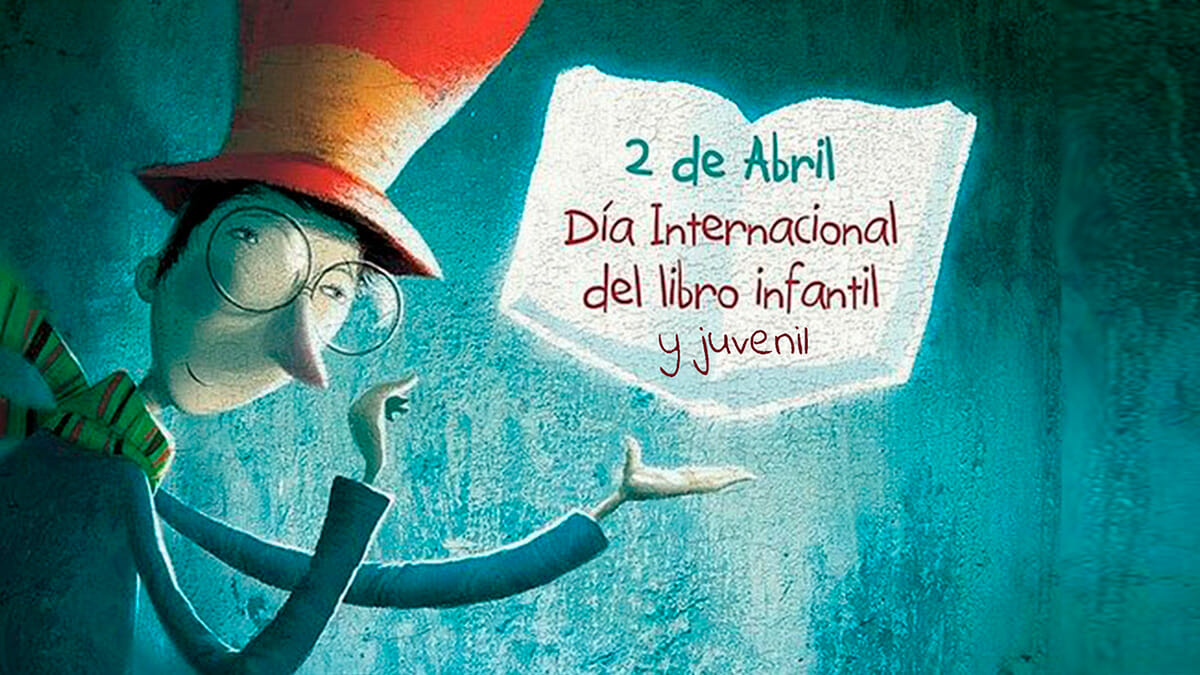 Foto de Homenaje. Celebración del Día Internacional del Libro Infantil y Juvenil
