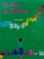 Foto de Programa Nacional por la Lectura. Reseña. Cartas de Camila. Autora: Gaby Vallejo Canedo.