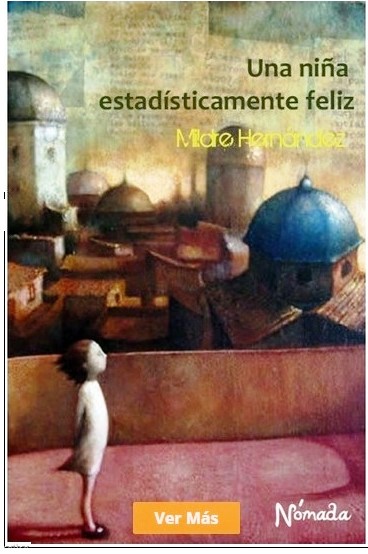 Foto de Programa Nacional por la Lectura. Una niña estadísticamente feliz. Autora. Mildre Hernández.
