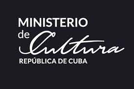 Foto de Nota del Ministerio de Cultura de Cuba.