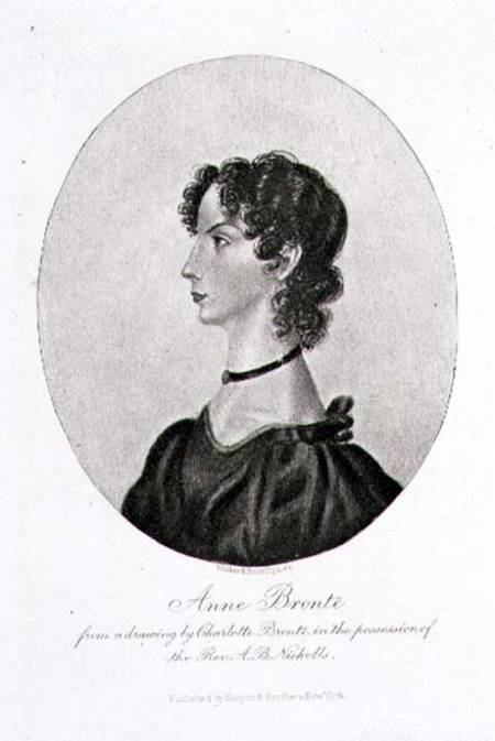Foto de Homenaje a la poeta y novelista Anne Brontë