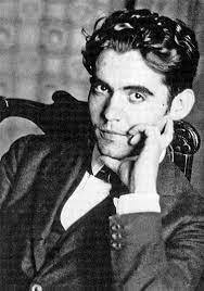 Foto de Homenaje.  Federico García Lorca, escritor español