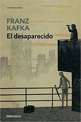 Foto de Programa Nacional por la Lectura. Reseña. El desaparecido. Autor. Franz Kafka
