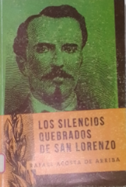 Foto de Programa Nacional por la Lectura.  Reseña. “Los silencios quebrados de San Lorenzo” de Rafael Acosta de Arriba.