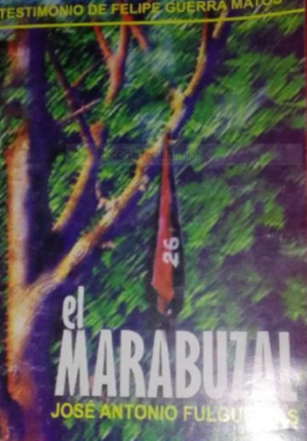 Foto de Programa Nacional por la lectura. Reseña. “El Marabuzal. Testimonio de Felipe Guerra Matos” de José Antonio Fulgueiras.