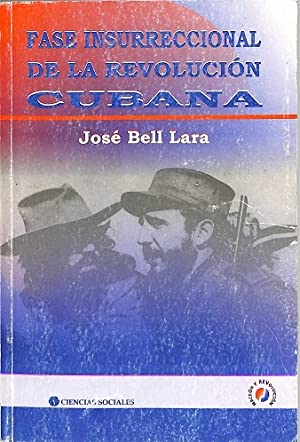 Foto de Programa Nacional por la Lectura. Reseña. “Fase insurreccional de la revolución cubana” de José Bell Lara.