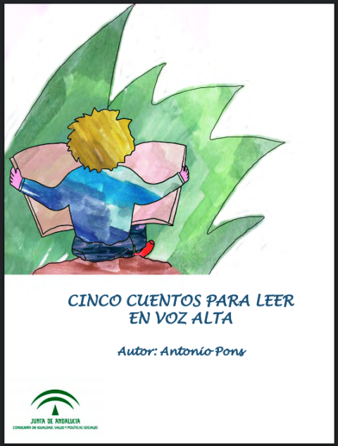 Foto de Programa Nacional por la Lectura. Reseña. Cinco Cuentos para Leer en Voz Alta, de Antonio Pons