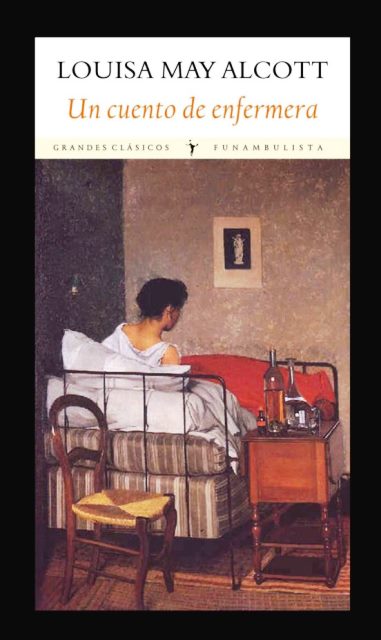 Foto de Programa Nacional por la Lectura. Un Cuento de Enfermera, de Louisa May Alcott